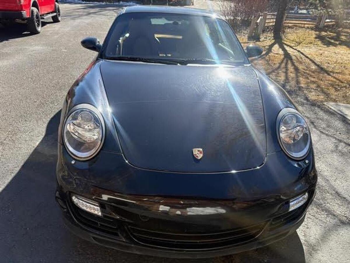 2007 Porsche 911