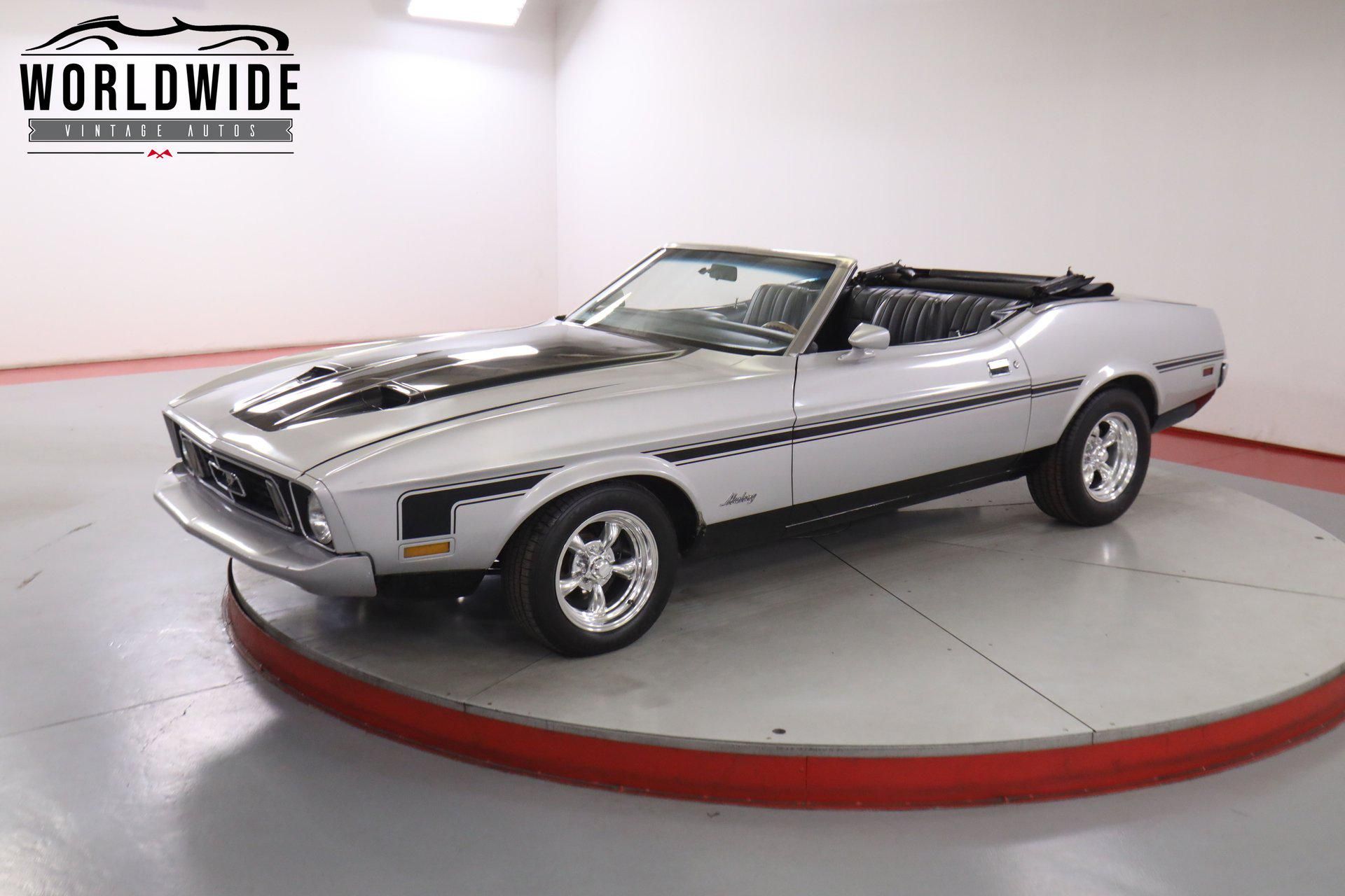 1973 Ford Mustang