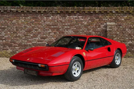 フェラリー308GTB（1976） Ferrari 308 GTB/GTS - Wikipedia