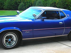 1972 Mercury