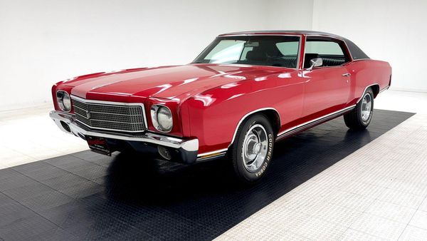 1970 Chevrolet Monte Carlo