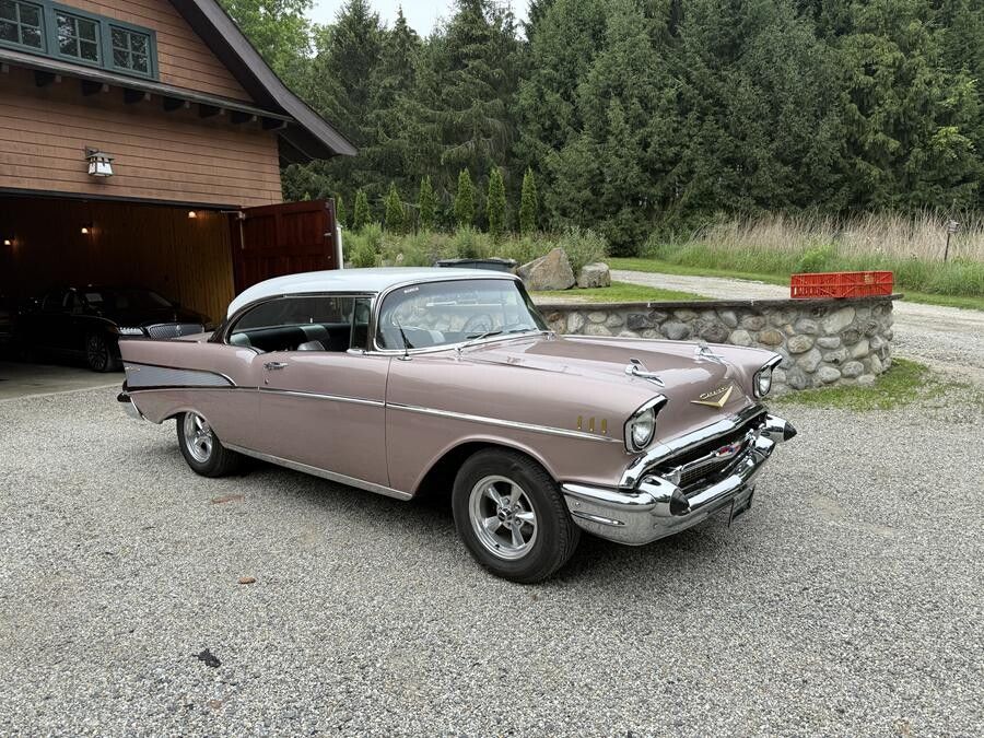 1957 Chevrolet Bel Air