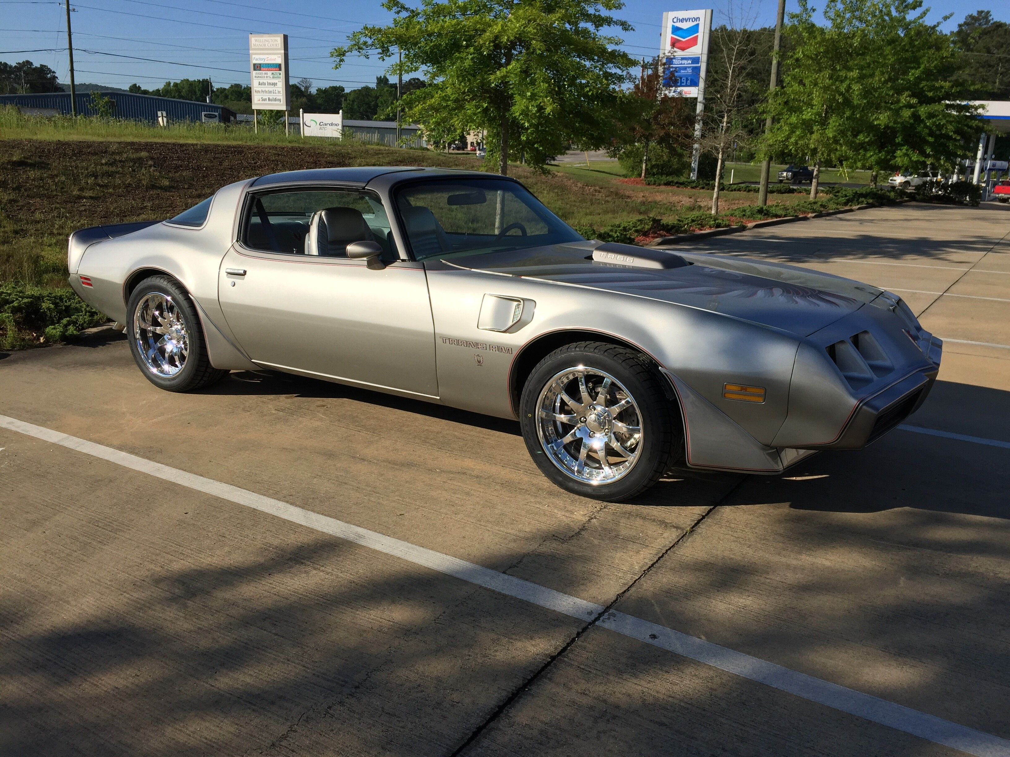 1979 Pontiac Firebird Trans Am