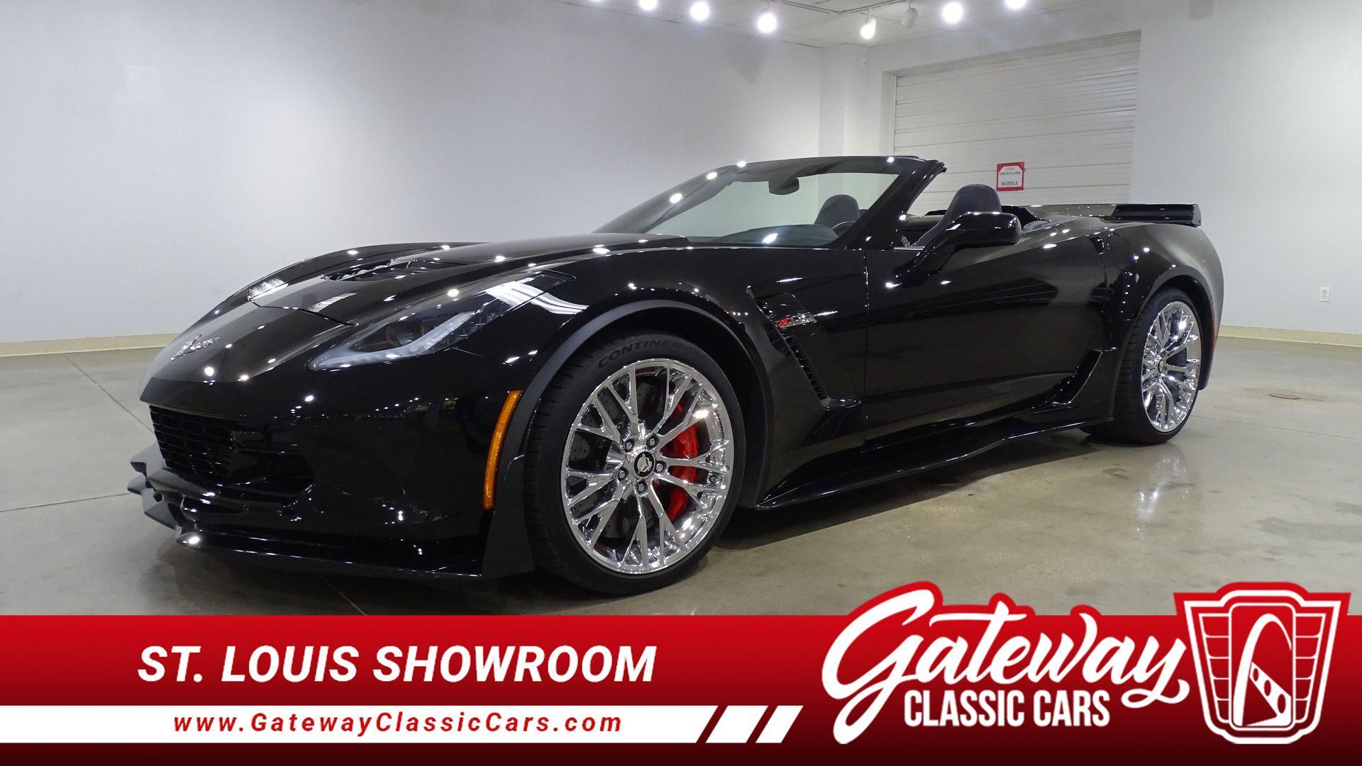 2016 Chevrolet Corvette