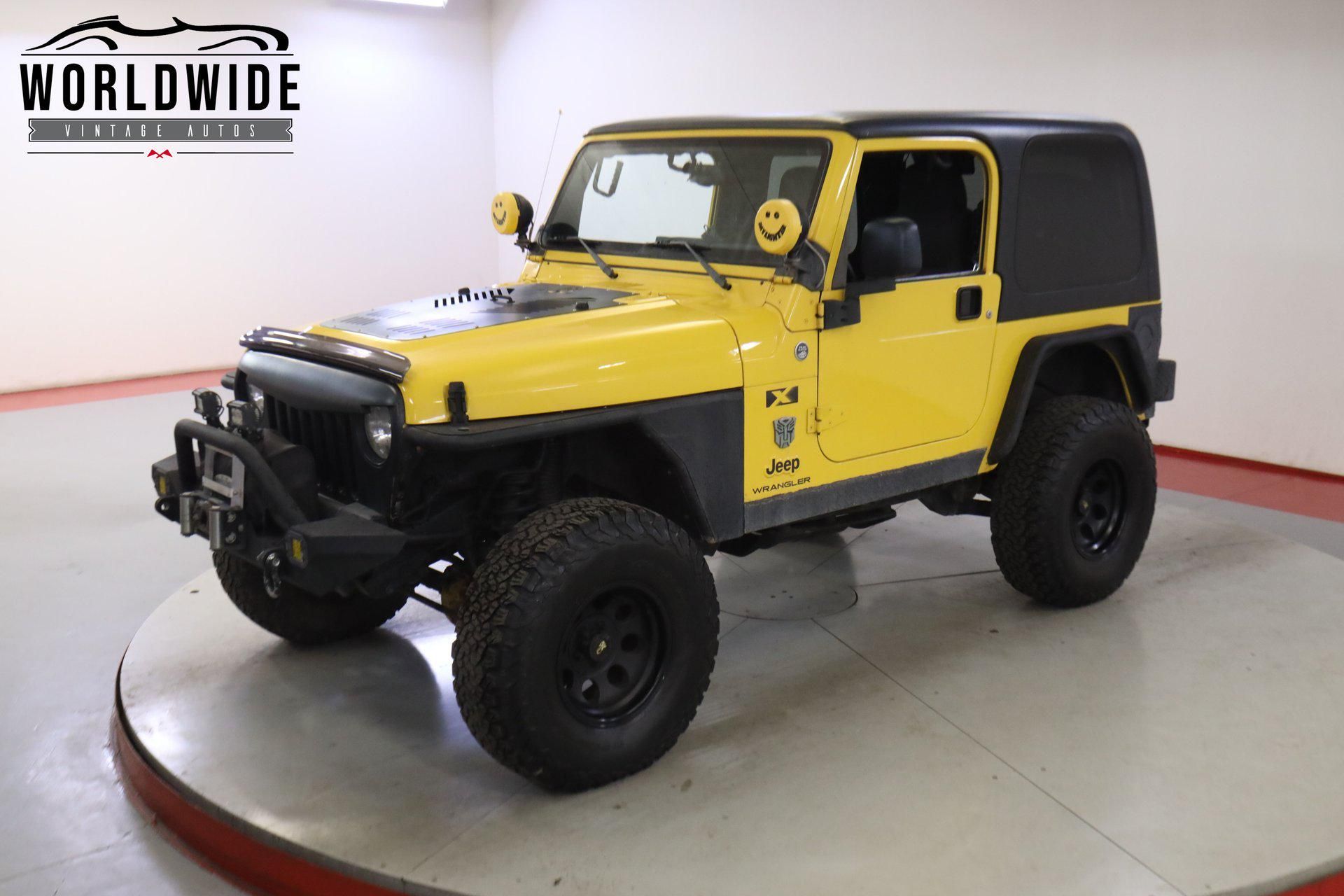 2006 Jeep Wrangler