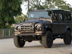 1993 Land Rover Defender 110