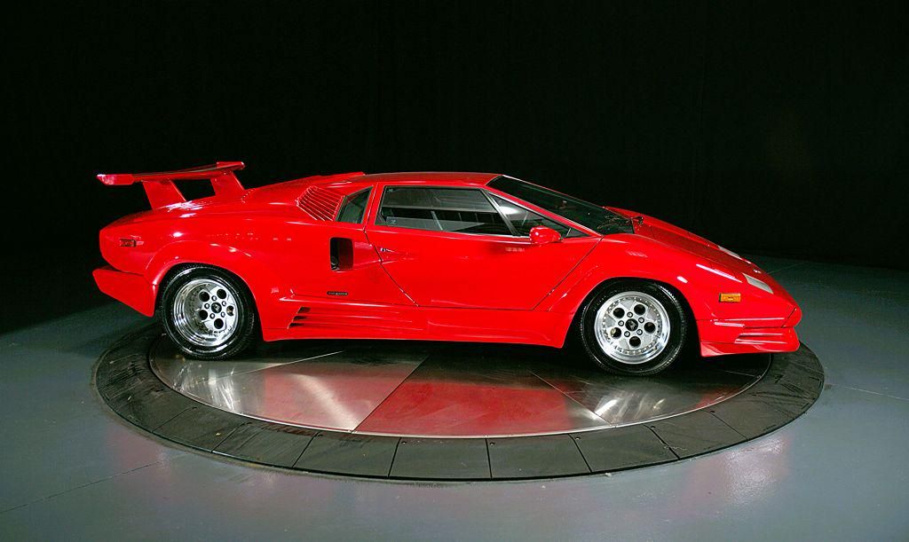 1989 Lamborghini Countach