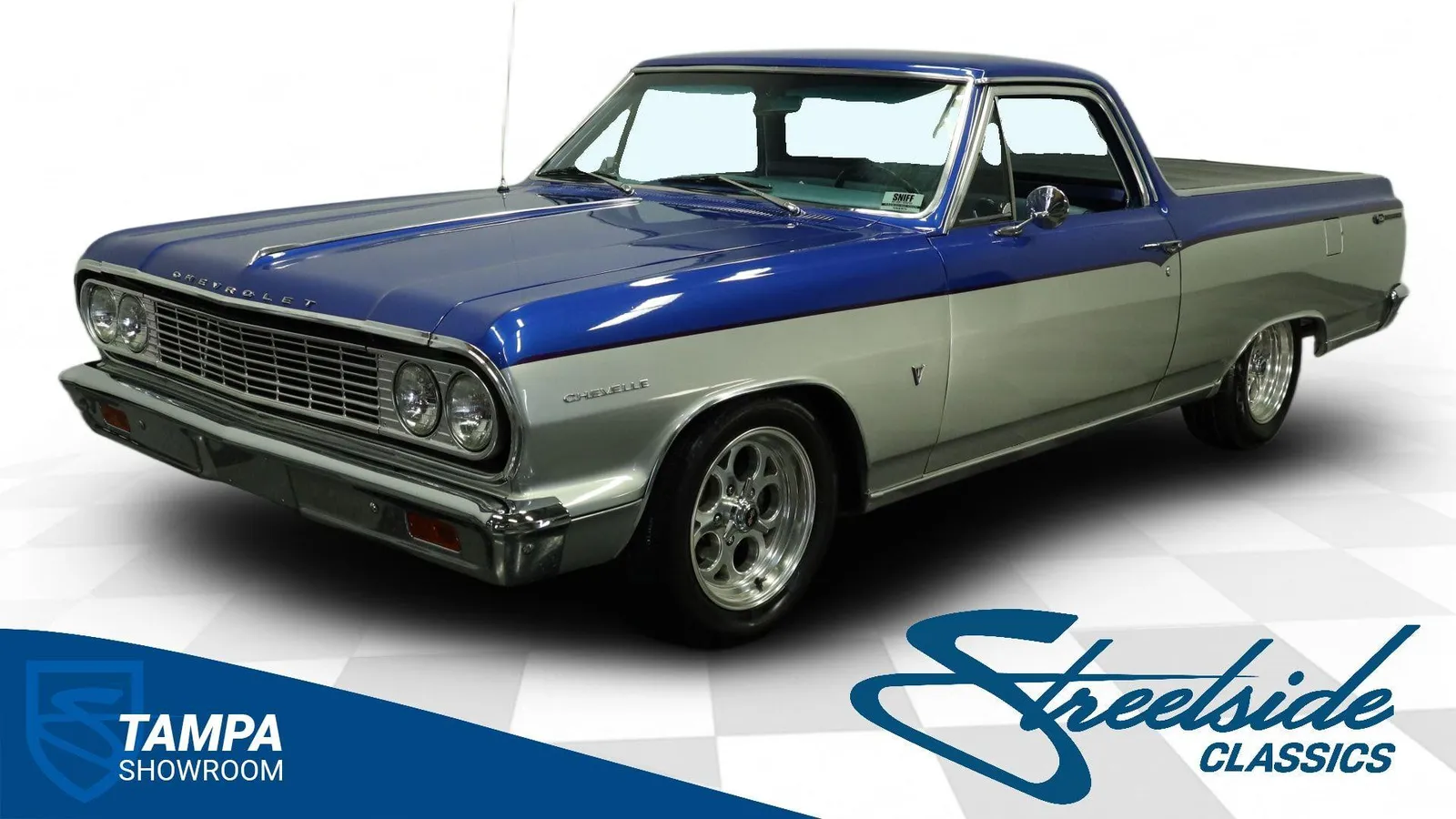 1964 Chevrolet El Camino Lutz, Florida | Hemmings
