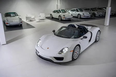 2015 Porsche