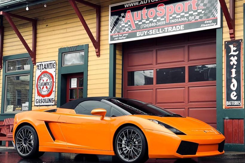 2008 Gallardo Exotic Indiana, Pennsylvania Hemmings