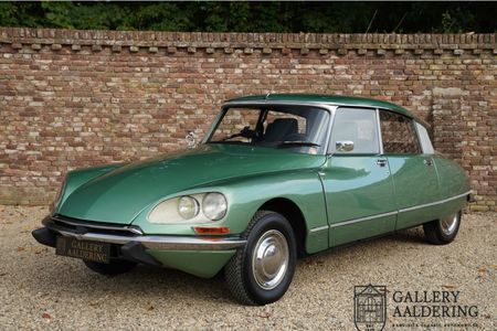 Citroën DS Classic Cars for Sale - Classic Trader