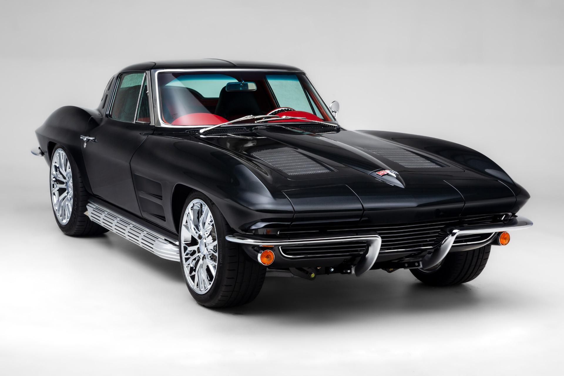 1963 Chevrolet Corvette
