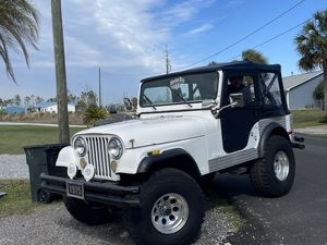 1975 Jeep CJ5