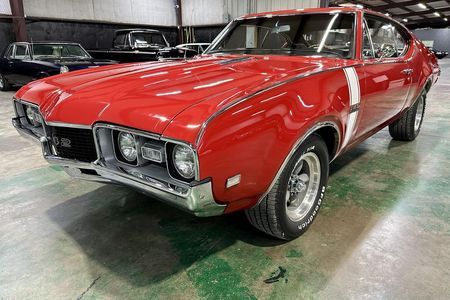 1968 Oldsmobile 442 For Sale | Hemmings