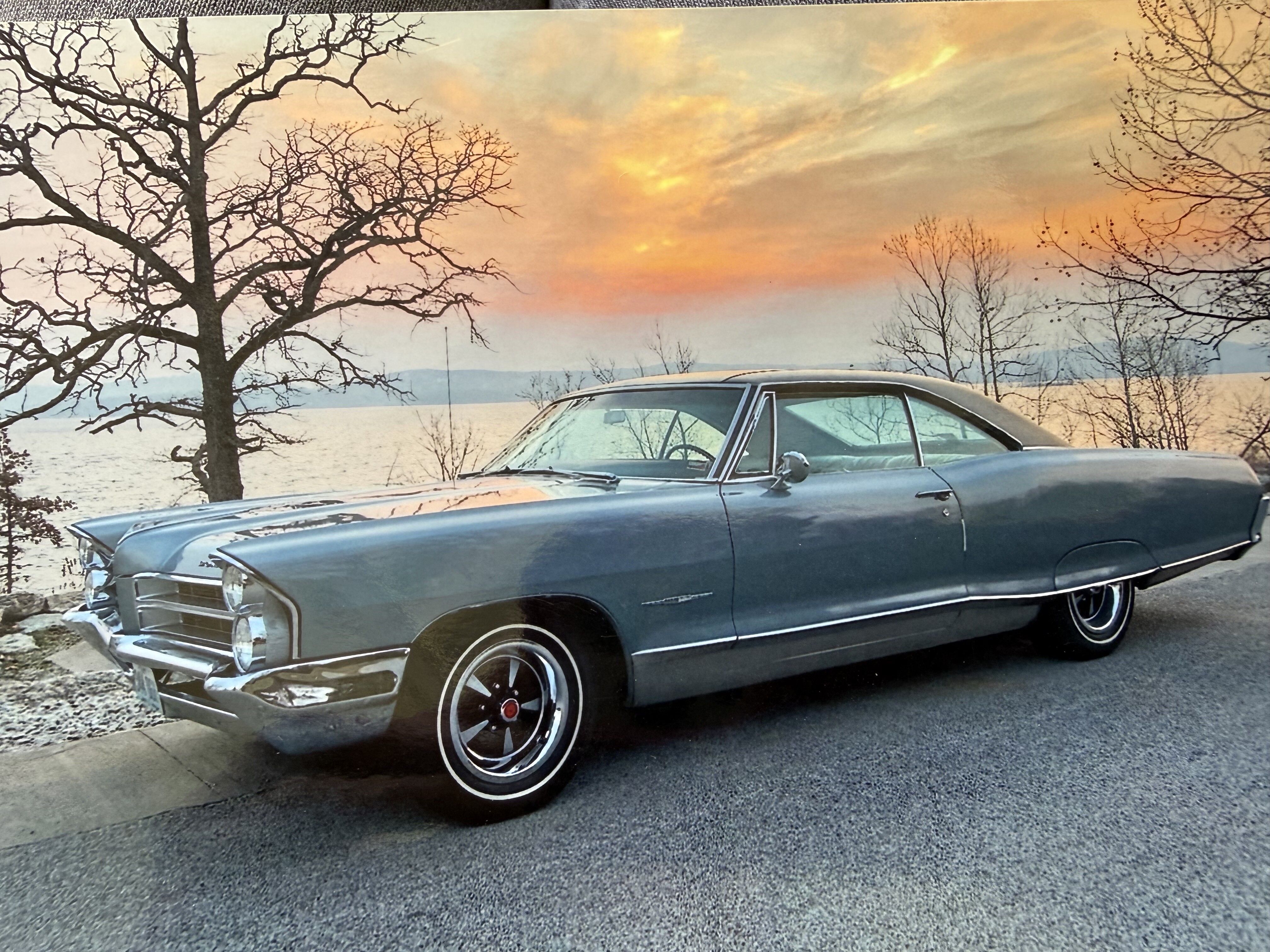 1965 Pontiac Bonneville