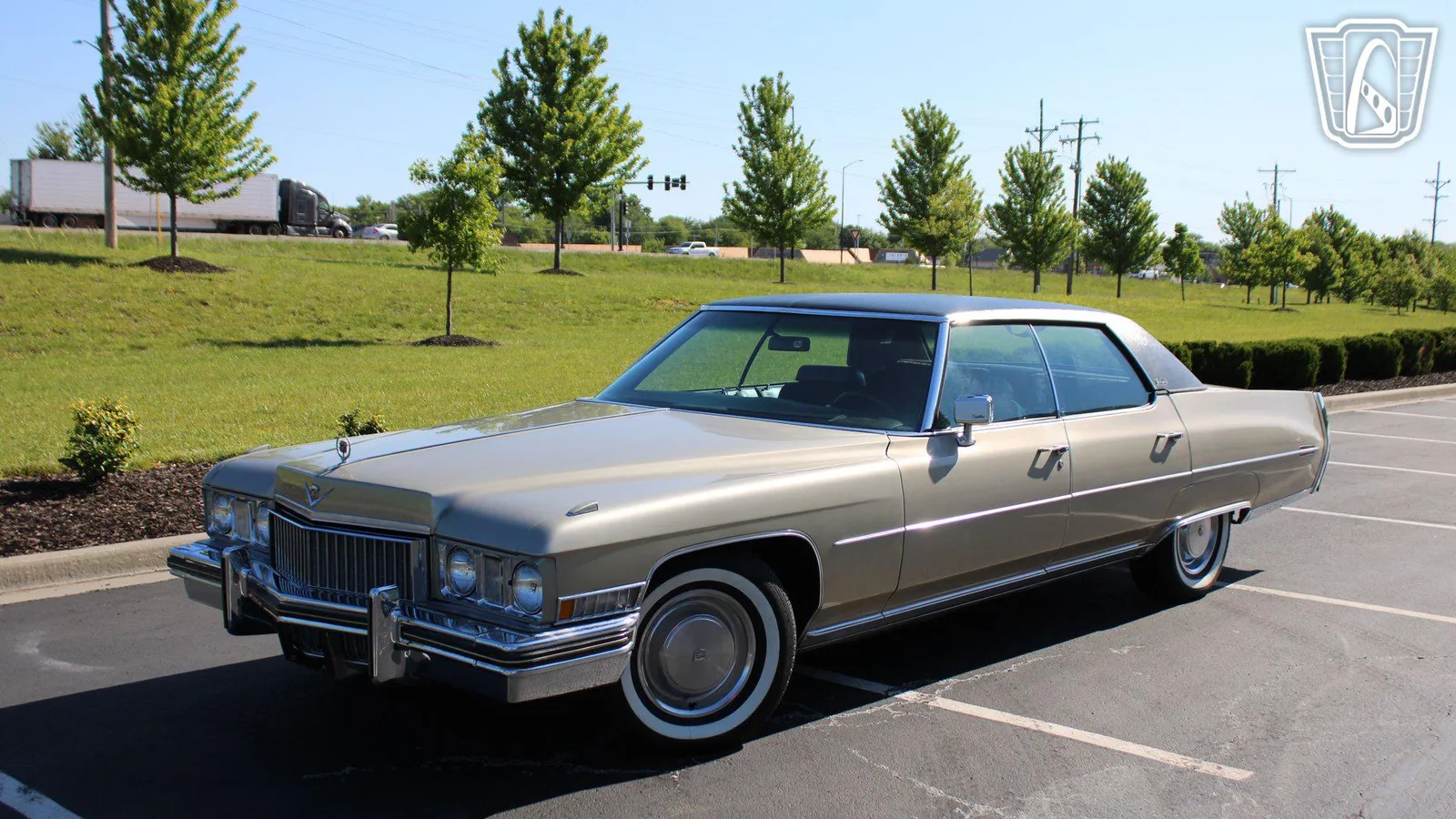 1973 Cadillac Deville Olathe, Kansas | Hemmings