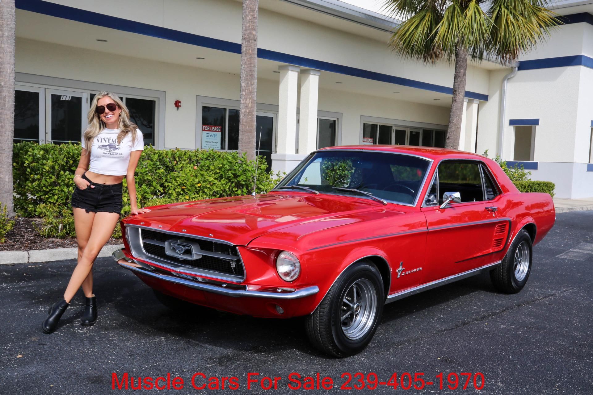 1967 Ford Mustang