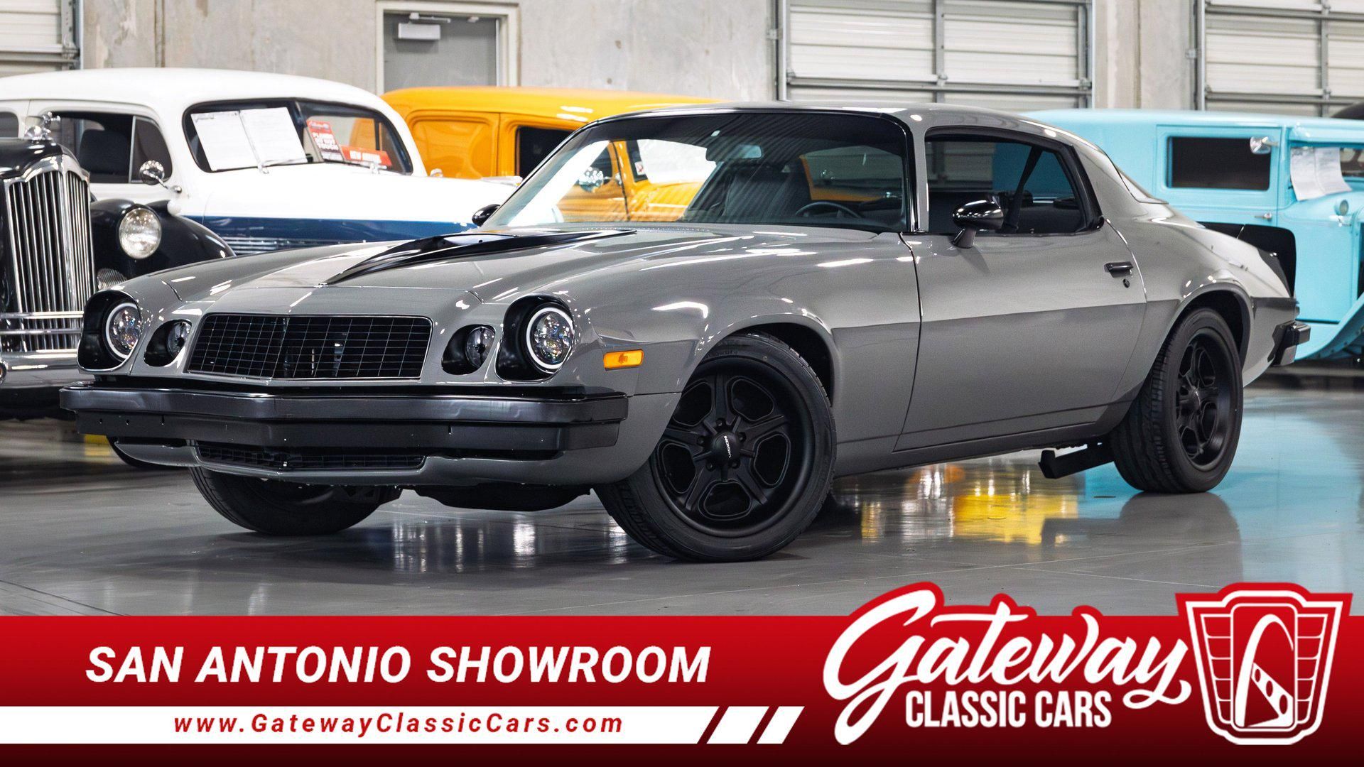 1976 Chevrolet Camaro