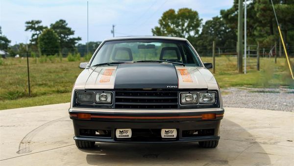 1979 Ford Mustang