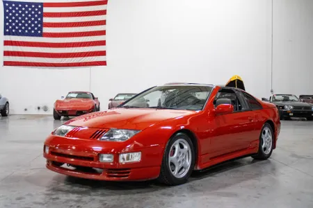 1988 Nissan 300ZX 