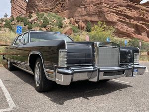 1977 Lincoln Continental