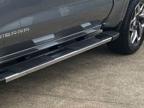 Brand new running boards for SUV or Truck