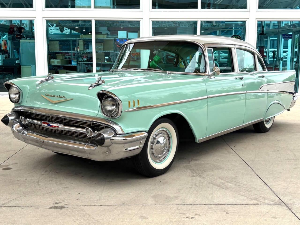 1957 Chevrolet Bel Air