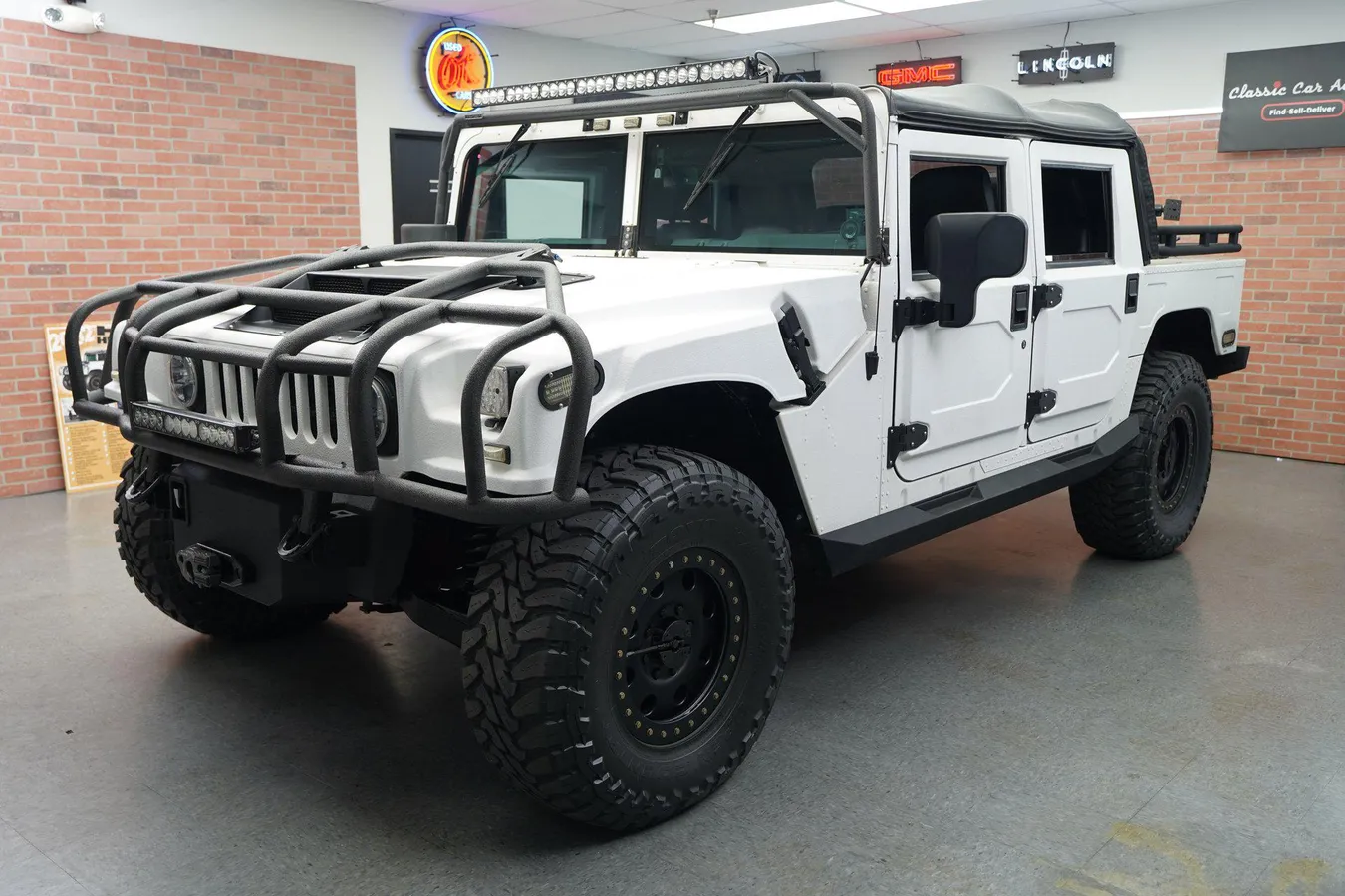 2002 Hummer 4-Passenger Open Top Hard Doors Mesa, Arizona | Hemmings