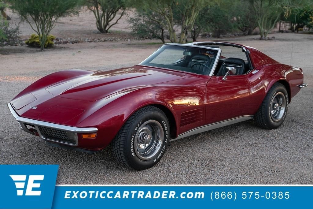 1970 Chevrolet Corvette