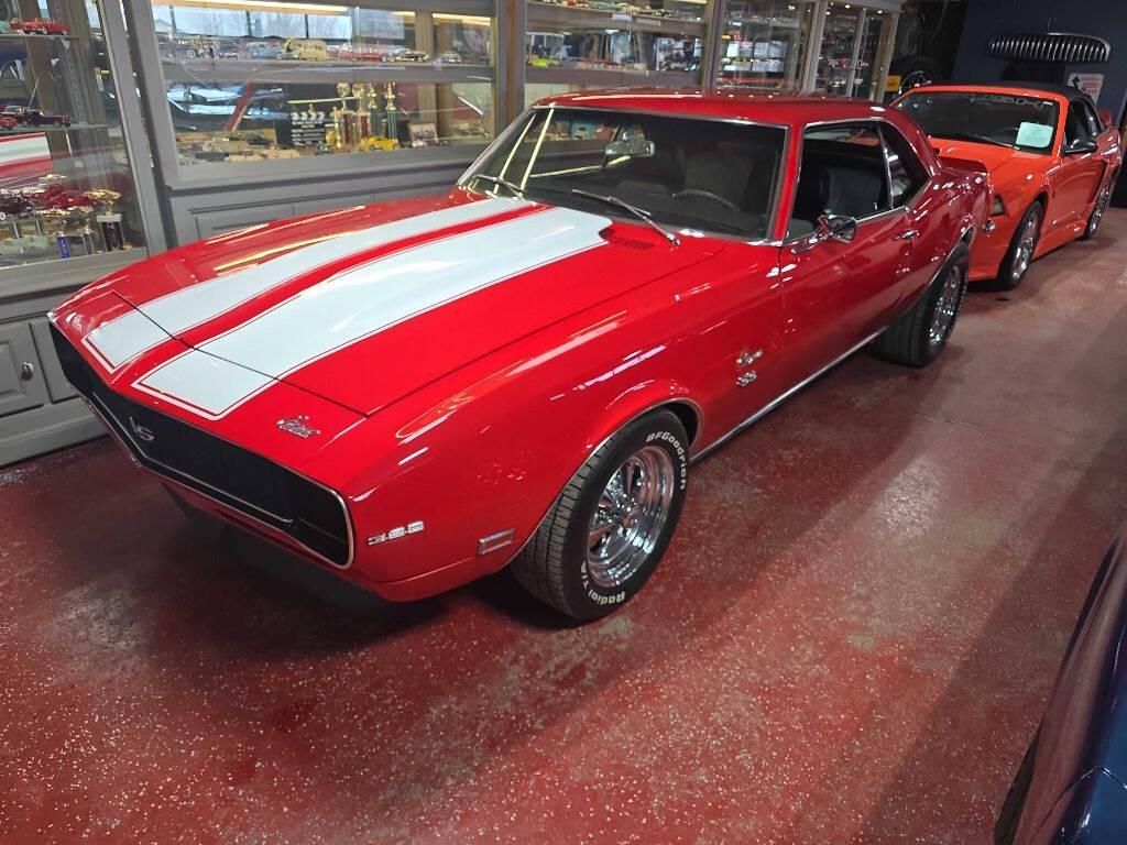 1968 Chevrolet Camaro