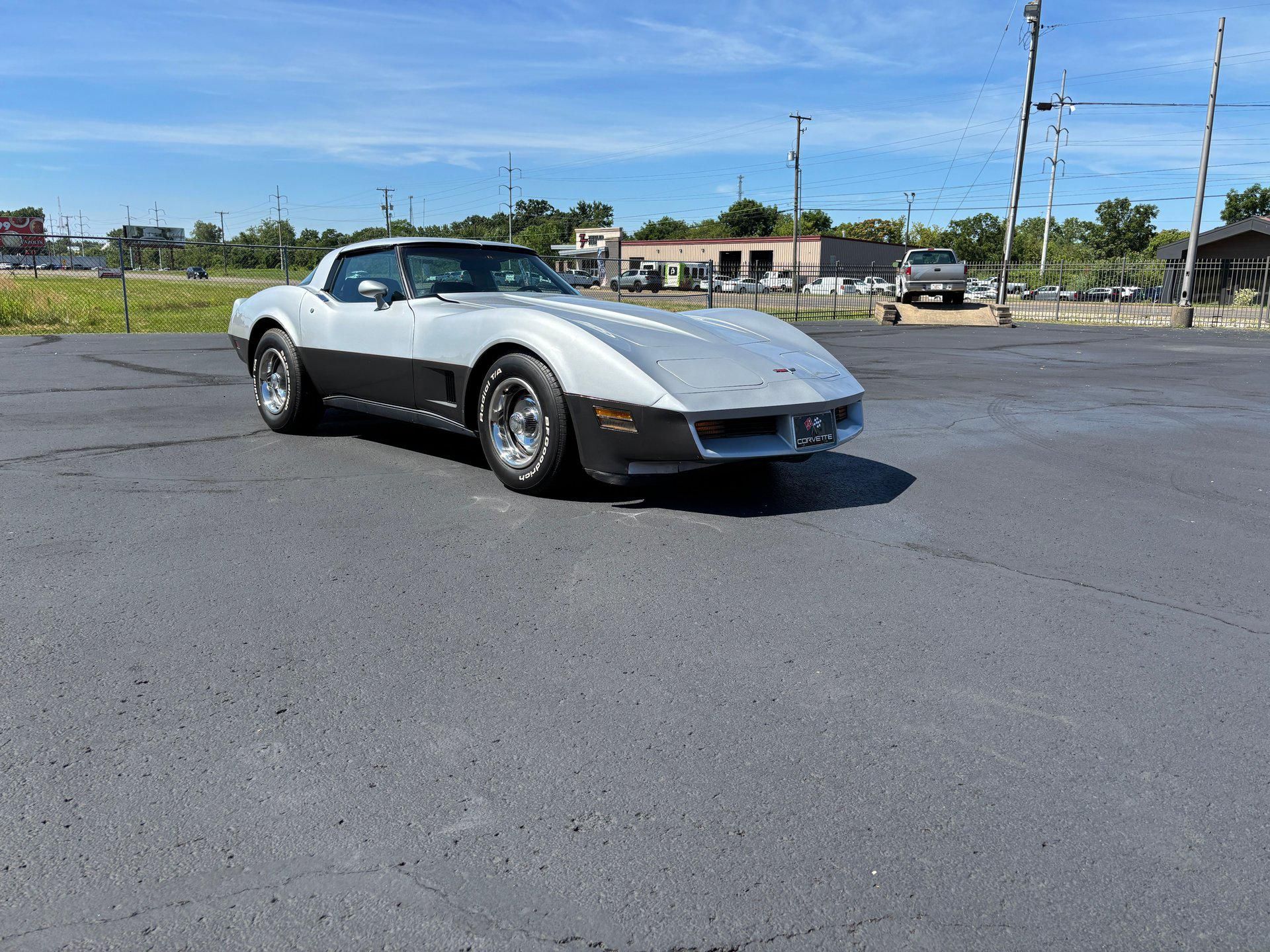 1980 Chevrolet Corvette