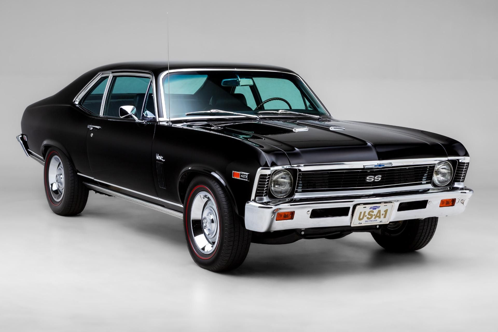 1969 Chevrolet Nova