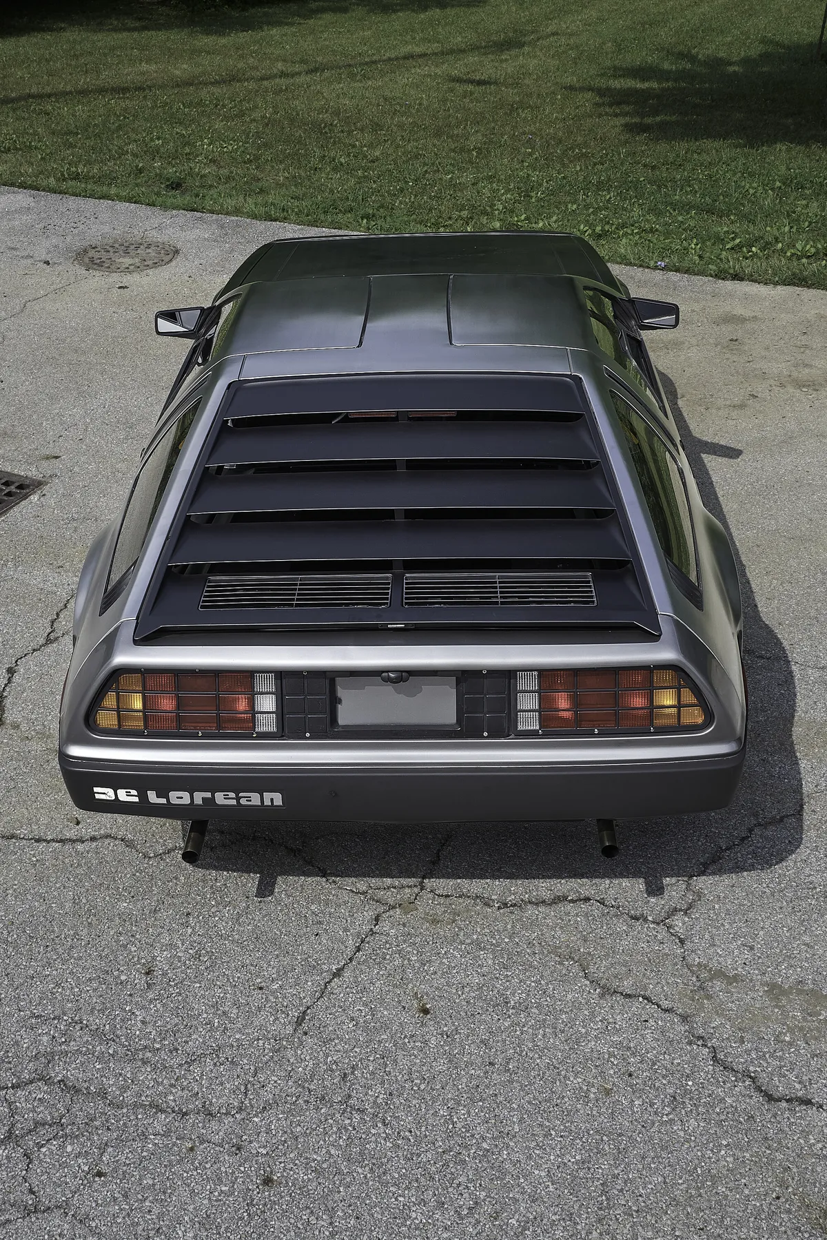 1981 Delorean Dmc 12 Coupe Columbus, Ohio | Hemmings