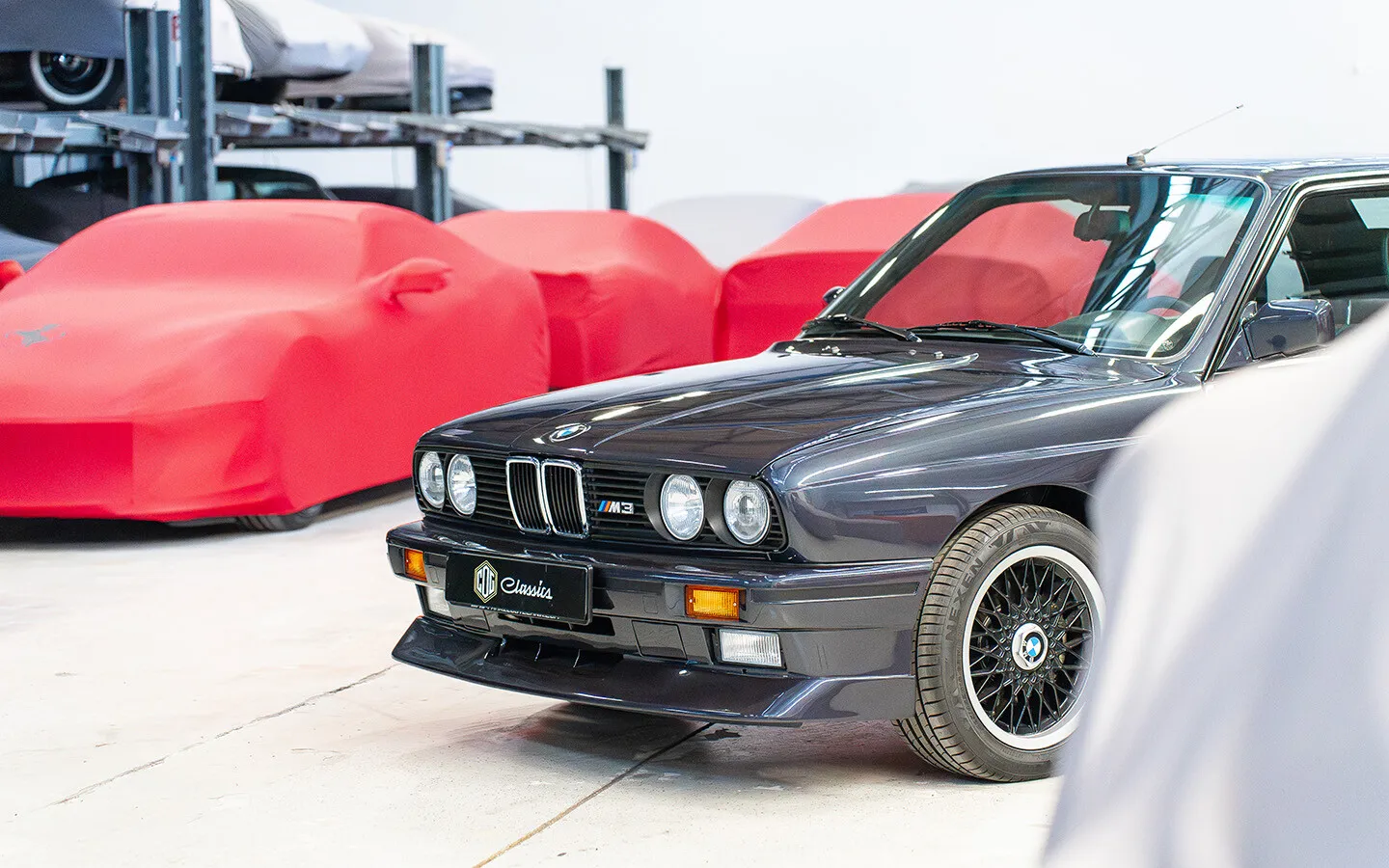 Sold - 1990 Bmw M3 M3 E30 Cecotto Dusseldorf, NRW | Hemmings