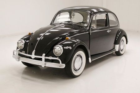 1967 Volkswagen Beetle For Sale | Hemmings