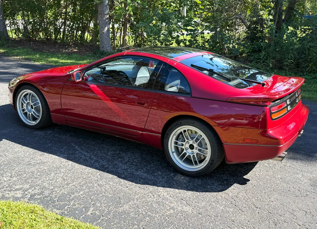 1991 Nissan Z Car Coupe Schenectady, New York | Hemmings