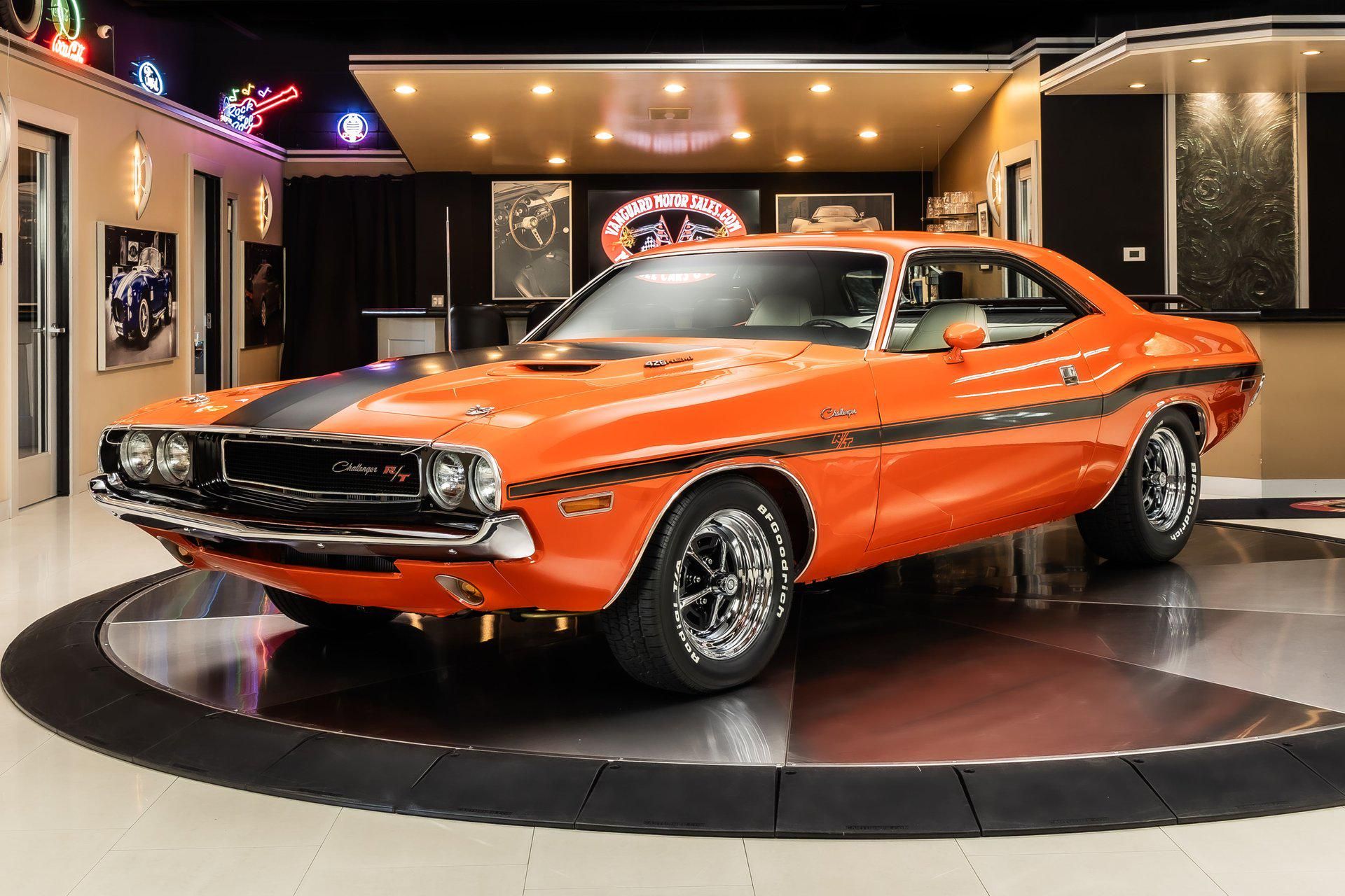 1970 Dodge Challenger