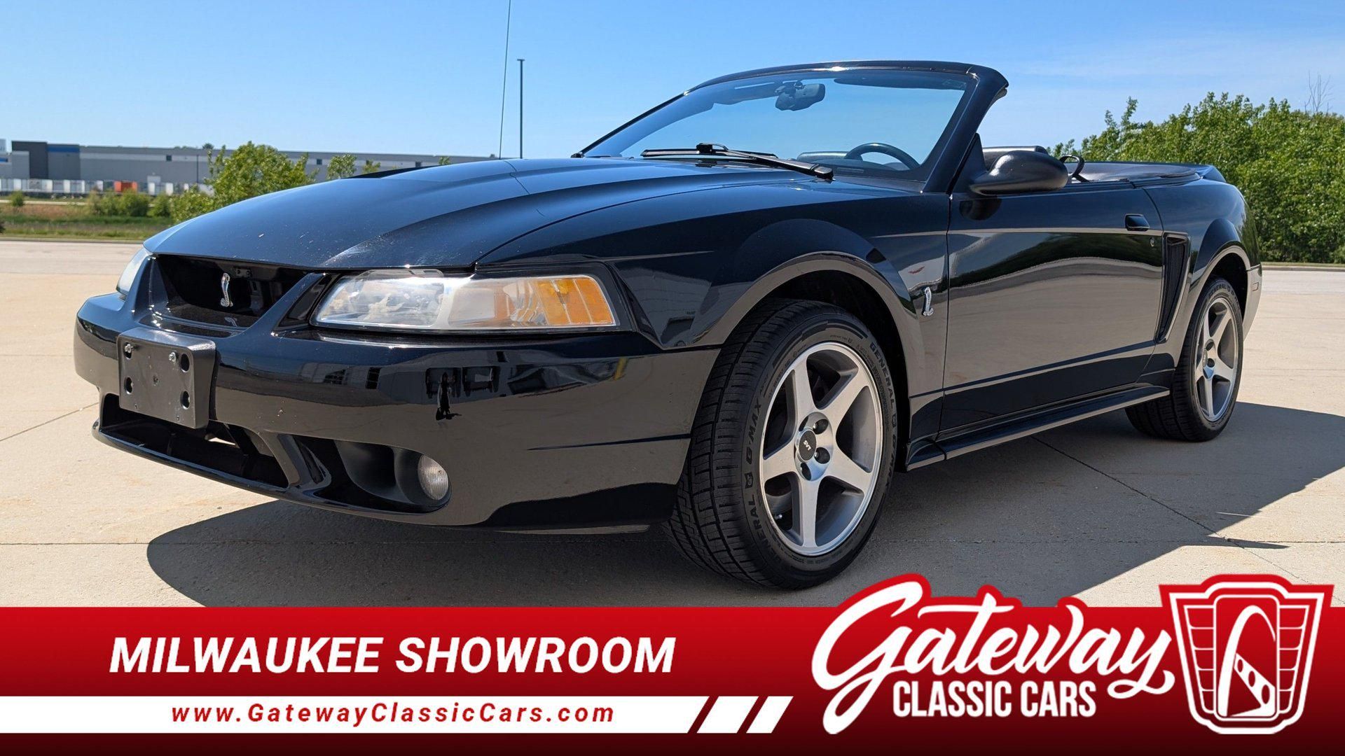 1999 Ford Mustang SVT
