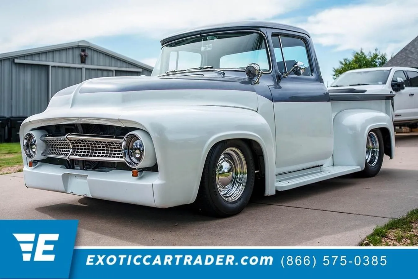 1956 Ford F 100 Pickup Fort Lauderdale, Florida | Hemmings