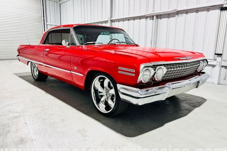 1963 Chevrolet Impalas for Sale - Hemmings