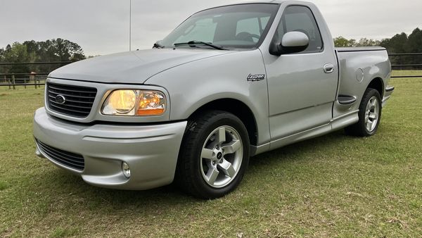 2002 Ford F-150