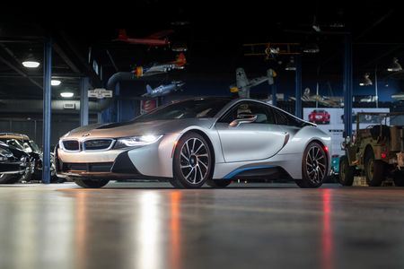 Classic BMW i8 For Sale - Hemmings