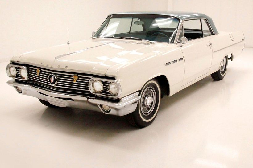 1963 Buick Lesabre Hardtop Morgantown, Pennsylvania - Hemmings