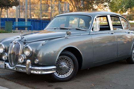 Jaguar MK II For Sale | Hemmings