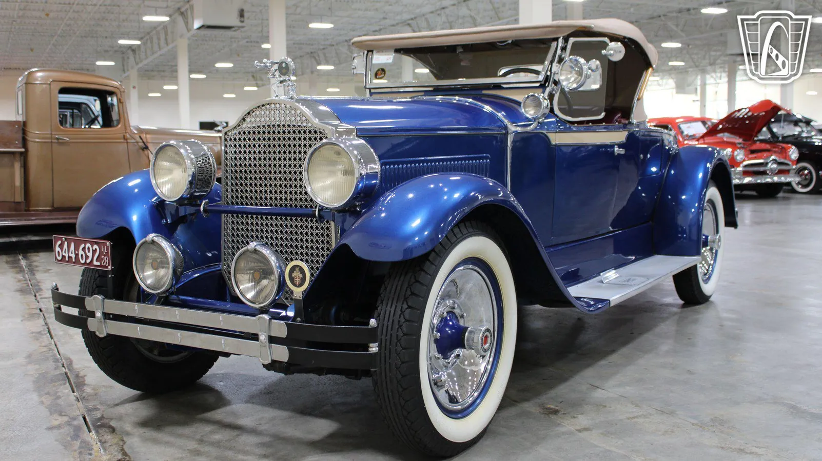 1928 Packard Six Tulsa, Oklahoma | Hemmings