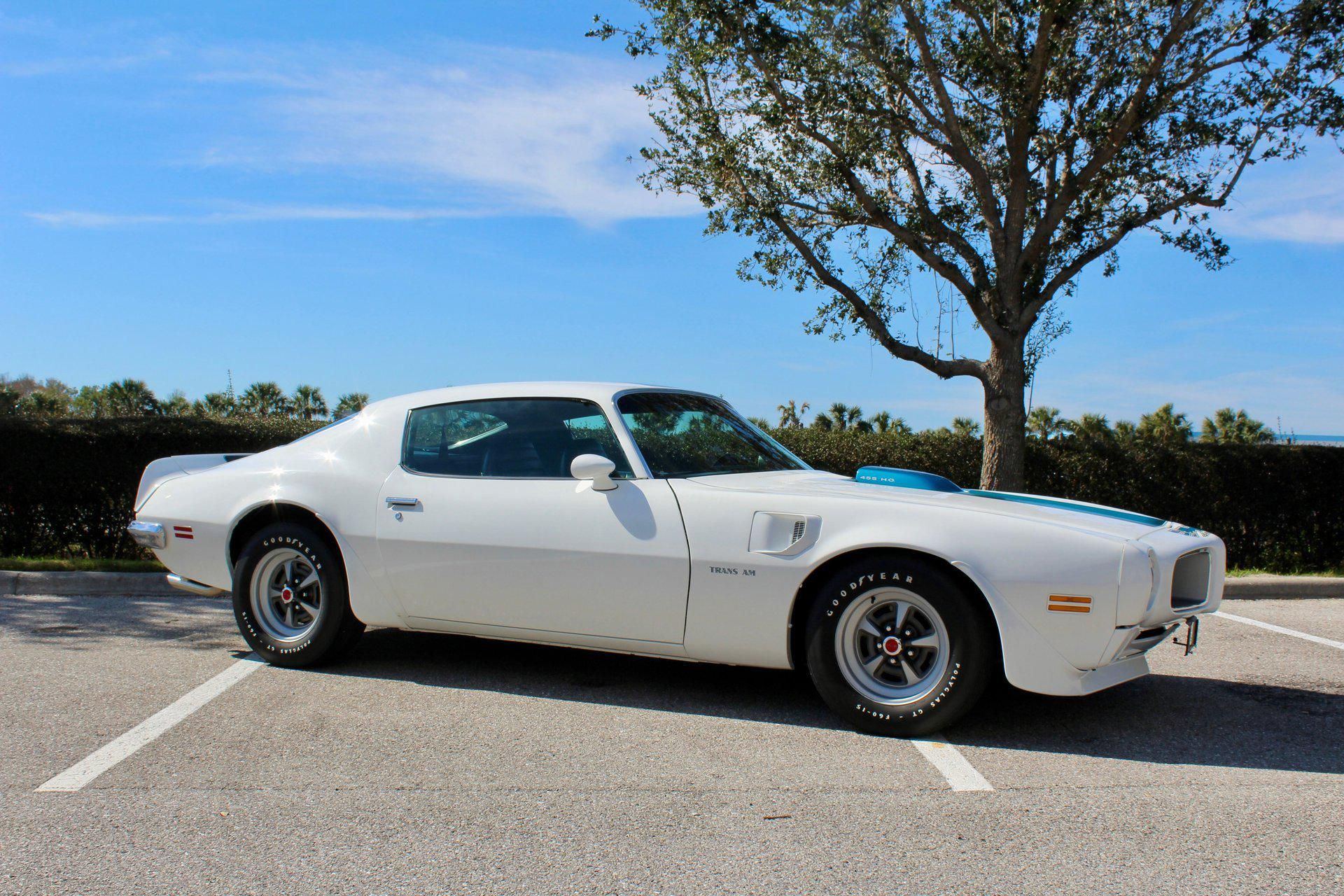 1971 Pontiac Firebird