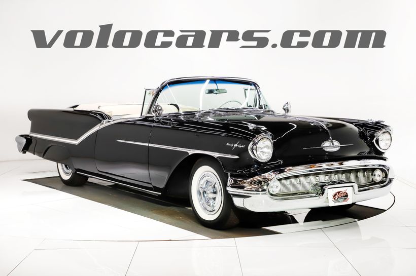 1957 Oldsmobile Starfire 98 Volo, Illinois - Hemmings