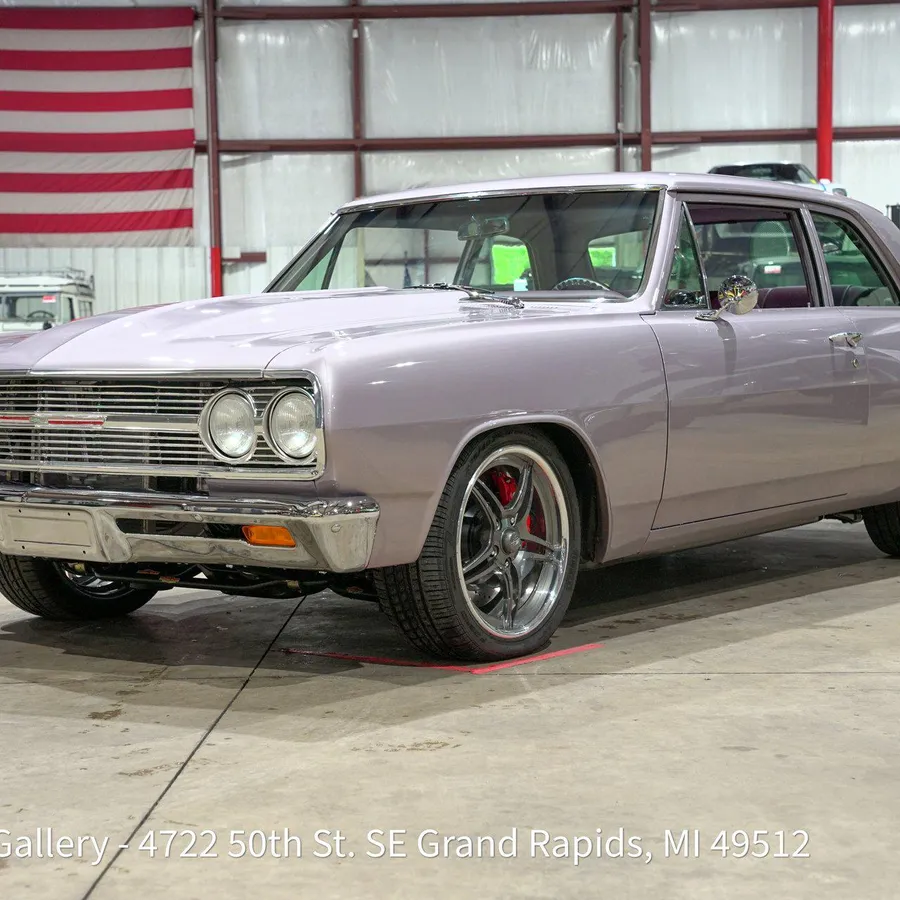 1965 Chevrolet Chevelle 300 Grand Rapids, Michigan | Hemmings