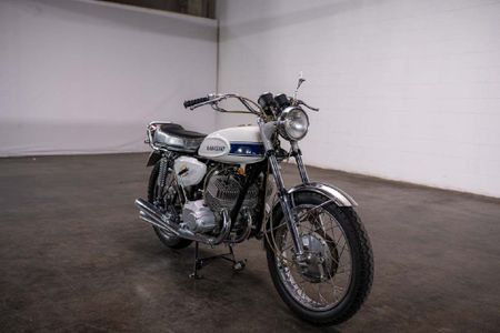 1969 Kawasaki 