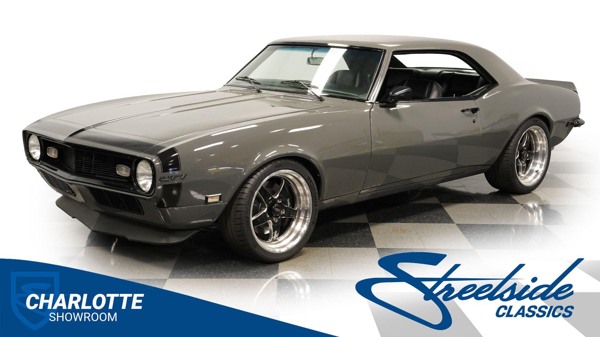 1968 Chevrolet Camaro